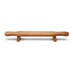 Poutre d'équilibre en bois massif, banc d'entraînement, équipement de fitness pour la gym et la maison, entraîneur d'équilibre - Product Image 6
