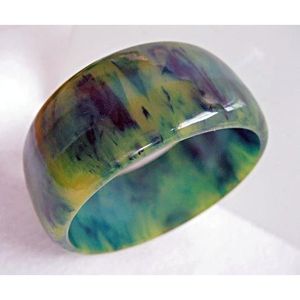 Bracelets indiens en cristal multi-designs faits à la main par RR ENTERPRISES - Accessoires de mode ethniques modernes et élégants - Product Image 1