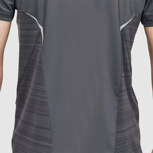 เสื้อยืดสีพื้นคุณภาพสูงสำหรับวัยรุ่น - ผ้าฝ้ายเนื้อนุ่ม ระบายอากาศได้ดี เหมาะสำหรับใส่ในชีวิตประจำวัน - Product Image 6