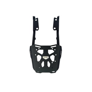 Baúl Superior de Aleación de Aluminio para Motocicleta CB650 CBR650, Montaje en Soporte Único - Product Image 1