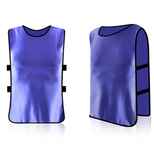 Hot Sale Reversible Football <b>Training</b> <b>Bibs</b> Soccer Vest Lightweight Breathable Mesh Team Wear Soccer <b>Bibs</b> Hot Selling Online - Product Image 5