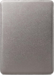 Housse de protection pour ordinateur portable en cuir véritable de haute qualité, personnalisable OEM, souple, pour hommes et femmes, vente en gros - Product Image 2