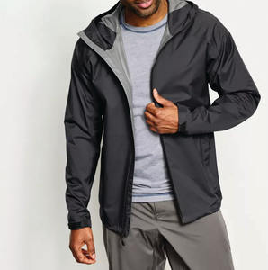 Veste de pêche légère à séchage rapide pour homme, protection UV, vêtements de pêche sportive en plein air respirants, coupe-vent à capuche - Product Image 3