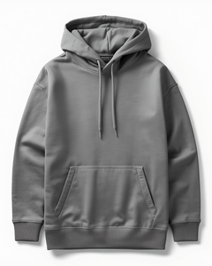 Sweat-shirt classique surdimensionné de style streetwear - Product Image 3