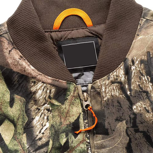 Gilet de chasse d'hiver imperméable et respirant, couleur et taille personnalisées, service OEM, vêtements d'extérieur de haute qualité - Product Image 6