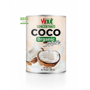 13.5 fl.oz vinut กะทิสำหรับทำอาหาร (ปริมาณไขมัน20%-22%) บริการผู้ผลิตและผู้จัดจำหน่ายในเวียดนาม - Product Image 4