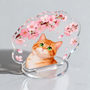 Cá nhân <span class=keywords><strong>Acrylic</strong></span> Standee khuyến mại thân thiện với môi phim hoạt hình <span class=keywords><strong>Acrylic</strong></span> hiển thị đứng cho sưu tầm - Product Image 5