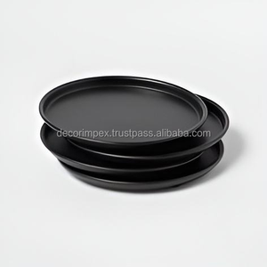 Unique Design Golden Finished Metal Aluminum <b>Coaster</b> <b>For</b> Hotel luxury round <b>coasters</b> modern aluminum <b>coasters</b> - Product Image 2