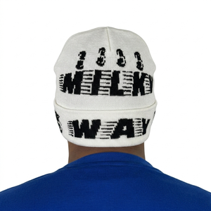 Gorro de Punto para Hombre, Gorro de Invierno, Alta Calidad, Precio Económico, Talla Personalizable, Hecho en Pakistán, Gorro Jacquard - Product Image 2