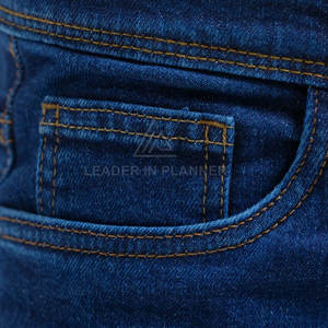 Pantalon décontracté pour homme de haute qualité, couleur unie, best-seller, prix abordable, jean pour adulte - Product Image 4