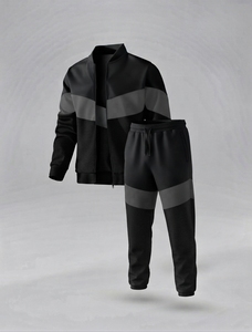Chándal Deportivo Personalizado con Logotipo, Chándal de Fútbol para Hombre, Chándal al por Mayor para Hombre - Product Image 1
