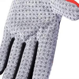Gants de sauvetage personnalisables en usine, gants mécaniques de sauvetage incendie - Product Image 2