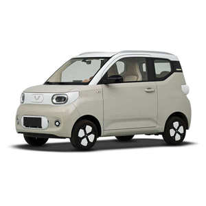 Wuling Mini EV 2023, Vehículo Eléctrico en Oferta, Mini Auto en Stock, Autos Pequeños Nuevos y Usados con Cámara Trasera - Product Image 1