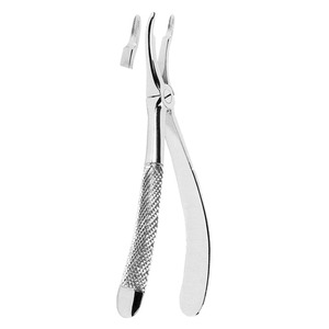 Élévateurs et pinces d'extraction dentaire légères en acier inoxydable allemand pour chirurgie, vente en gros - Product Image 2