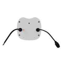 Altavoz de Columna Digital con Red IP Resistente a la Intemperie, Transmisión de Larga Distancia, Altavoz de Audio para Exteriores y Megafonía