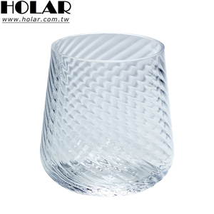 [Holar] Gobelets en plastique transparents réutilisables de 14 oz, fabriqués à Taïwan, pour événements extérieurs et bistrots (vente en gros) - Product Image 1