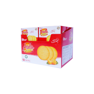 ลิบรา อเตลา ขนมมันฝรั่งทอดกรอบ 43.2 กรัม (สีแดง) - Product Image 4