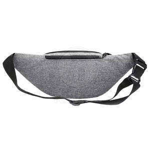 Bolsos cruzados de moda hechos a medida de alta calidad, gran capacidad, para uso en exteriores, de algodón/poliéster, muy vendidos. - Product Image 3