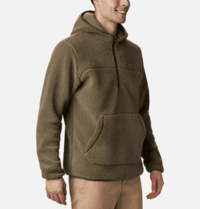 Sweat à capuche pour homme, col montant, essentiel, haut de gamme, pour le golf, personnalisable avec logo - Product Image 1