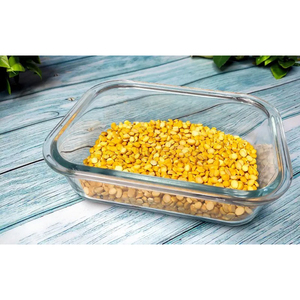 Lentilles jaunes de qualité supérieure, nettoyées, entières, pour la cuisson de soupes et les applications alimentaires commerciales, prêtes pour l'OEM - Product Image 1