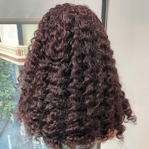 Cabello Virgen Vietnamita Rizado Birmano de Alta Calidad y Lujo para Mujeres, Precio de Fábrica al por Mayor, Color Natural, Cabello de Moda - Product Image 6