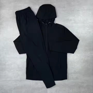 Chaqueta Cortavientos para Hombre, Nueva Colección Verano 2026, Sólida, para Ciclismo y Running, Reversible, Cintura Elástica, Transpirable, Precio Razonable - Product Image 5