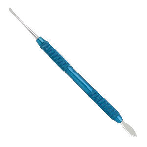 Instrument C+B Bleu N° Instrument de laboratoire dentaire de 160 mm pour la sculpture de la cire, le modelage et la séparation des matériaux de couronnes et de bridges - Product Image 5
