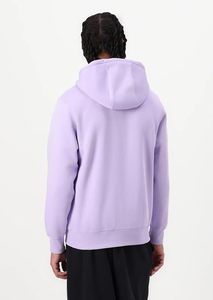 Chaqueta informal cómoda para uso diario, sudadera con capucha de algodón y forro polar para hombre, con cierre de cremallera, para invierno - Product Image 2