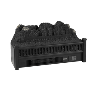 Caminetto Elettrico da Incasso 1400W con Fiamma Multicolore (6 Colori), Telecomando e Wi-Fi, Cornice Effetto Legno da 23 Pollici - Product Image 4