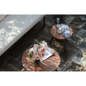 Set di Divani Componibili in Vimini per Arredamento Esterno e Spazi Living all'Aperto - Product Image 6