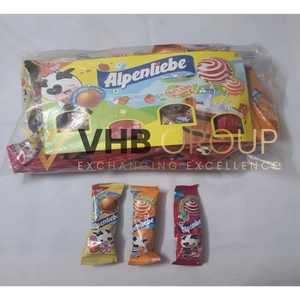 Sucettes au chocolat 10,5g, emballage en boîte, vente en gros - Product Image 2