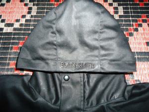 เสื้อแจ็คเก็ตผ้าฝ้ายแบบซิปครึ่งตัว กันลม สไตล์ลำลอง มีฮู้ด ลายพิมพ์ที่กระเป๋า ระบายอากาศได้ดี ผ้าทอไร้รอยต่อ ย้อมสีสำเร็จ - Product Image 3