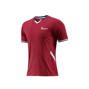 Maillot de football moderne de haute qualité, tissu durable pour équipes sportives adultes - Product Image 1