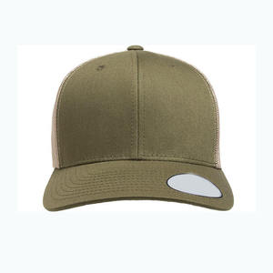 Modern Urban Trucker Cap Foam Front Build <b>Top</b> Quality Custom Patch Hat Streetwear Sport Headwear Durable Trucker Cap Hot Sale - Product Image 2