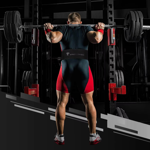 Wholesale High Quality Adjustable Custom <b>Back</b> <b>Support</b> Cowhide Heavy Duty Non-Slip Weightlifting Lever Buckle Belt Body Building - Product Image 4