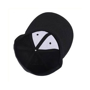Stylish Unisex SnapbackHat With Adjustable Back Closure Modern Urban Inspired Design Lightweight Comfortable Headwear For Casual - Product Image 3