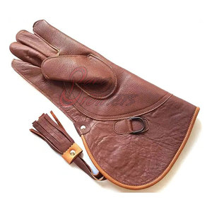 Guantes de Cetrería de Alta Calidad, Cómodos, Ligeros, al Mejor Precio, Nuevo Diseño - Product Image 2