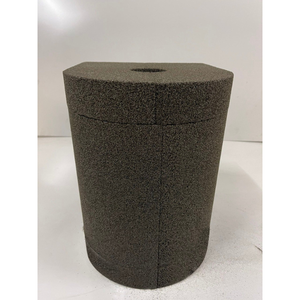 Matériaux d'isolation froid/chaud fabriqués par machine CNC, bloc de mousse isolante pour boîte à soupapes, raccords de tuyauterie GNL - Product Image 6