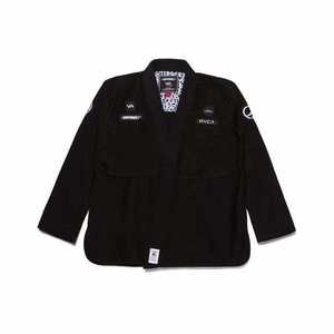 Nouveau modèle de kimono de BJJ pour la vente en gros # 115100% Coton, Logo Brodé, Unisexe, Coupe Ample, Vêtements d'Arts Martiaux Durables pour Adultes - Product Image 1