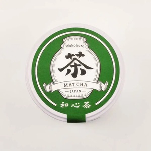 Uji Matcha Marca Privada OEM Etiqueta Blanca Bolsa y Lata de 30g Grado Ceremonial Auténtico Japonés Directo de Granjas Nuevo Negocio - Product Image 4