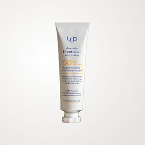 Crème pour les mains aromatique Jiel Korean K-Beauty Elbibi, protection UV, 35 ml, fabriquée en Corée, pour peaux sensibles. - Product Image 4