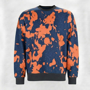 Sudaderas con Capucha para Hombre, Diseño Moderno, 100% Algodón, Ropa Urbana de Otoño, Alta Calidad, Logotipo Personalizado para Venta en Línea, Hecho en Pakistán - Product Image 6