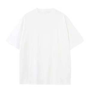 เสื้อยืดถักเนื้อเงาคุณภาพพรีเมียมสำหรับผู้ชาย เสื้อยืดเปล่าสำหรับผู้ชาย พิมพ์ลายตามสั่ง เสื้อยืดเปล่าผู้ชาย - Product Image 5