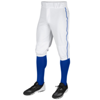 Celana Baseball Desain Terbaru Kualitas Premium Label Pribadi Celana Baseball Custom Buatan Pakistan