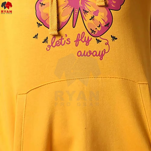 Sweats à capuche anti-boulochage pour femme, couleur personnalisée, grandes tailles, respirants, services OEM et ODM disponibles - Product Image 5