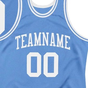 Custom Design Breathable Plus Size Basketball Jerseys <b>Mesh</b> Material Sportswear Sublimated Applique Embroidery Printed Uniforms - Product Image 2