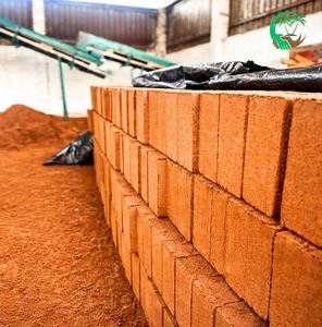 Bloque de Cocoventra de Alta Calidad, 5 kg, Bajo EC, Alta Retención de Agua para Hidroponía, Expansión de 80L, Fibra de Coco, Precio al por Mayor - Product Image 5