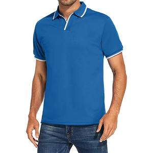 Polo à manches raglan de haute qualité pour hommes-Confortable, élégant et parfait pour les tenues décontractées et les tenues de tous les jours - Product Image 1