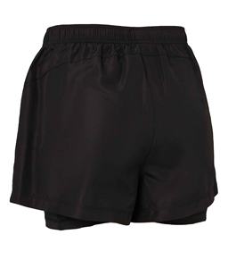 Shorts Deportivos para Mujer, Esenciales, Suaves, Moldeados, Transpirables, Flexibles, Ideales para Correr y Hacer Senderismo - Product Image 2