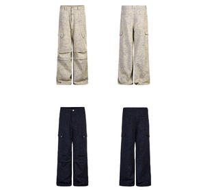 Estilo Náutico Preppy: Popelina azul marino fresca y bolsillos elegantes para una apariencia impecable y lista para la playa. Para Mujeres - Product Image 6